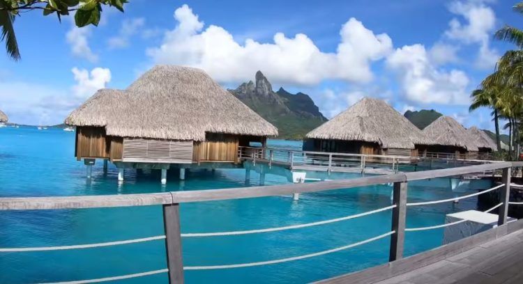St. Regis Bora Bora Resort